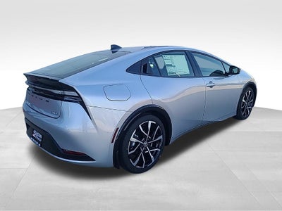 2026 Toyota Prius Plug-In Hybrid XSE