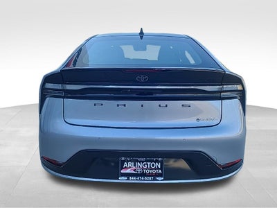 2026 Toyota Prius Plug-In Hybrid XSE