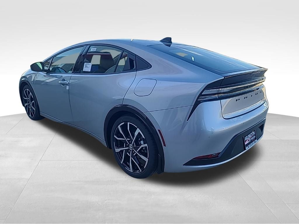 2026 Toyota Prius Plug-In Hybrid XSE