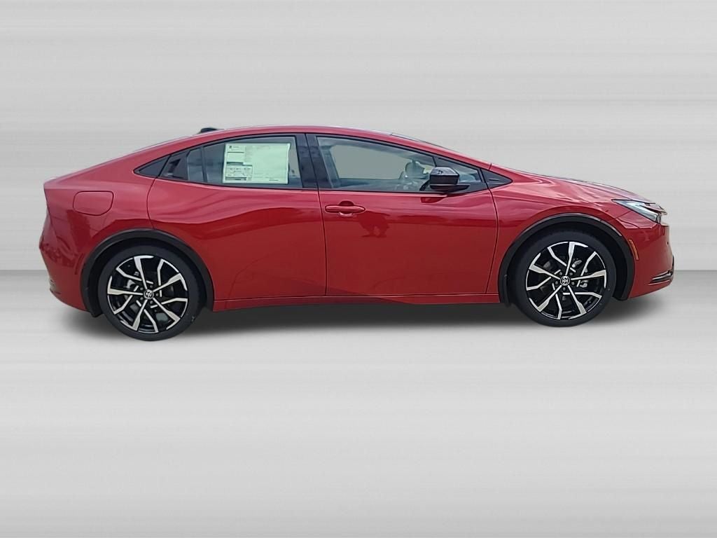 2026 Toyota Prius Plug-In Hybrid XSE