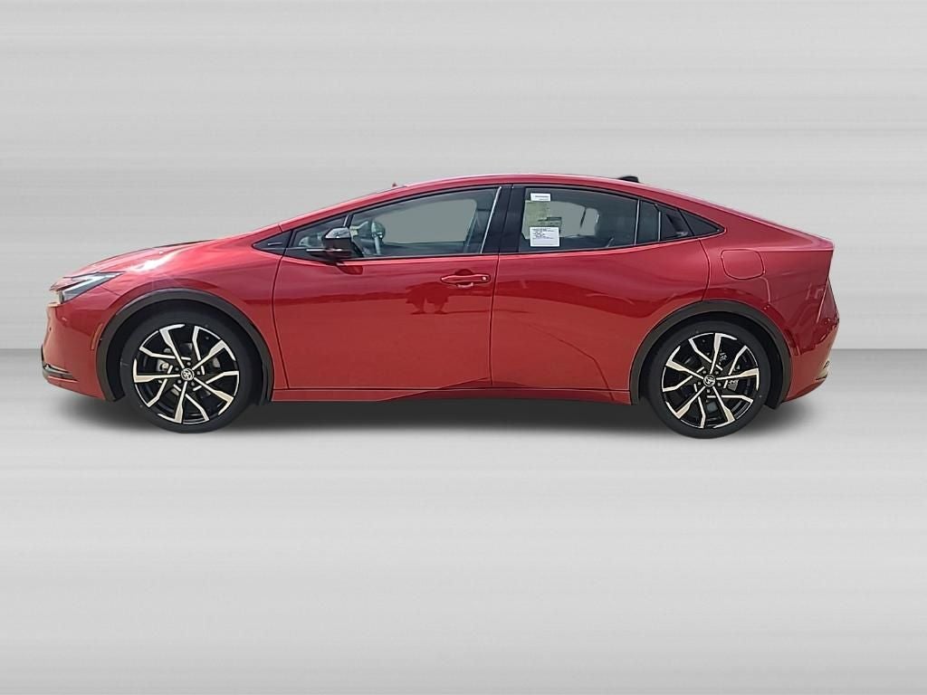 2026 Toyota Prius Plug-In Hybrid XSE