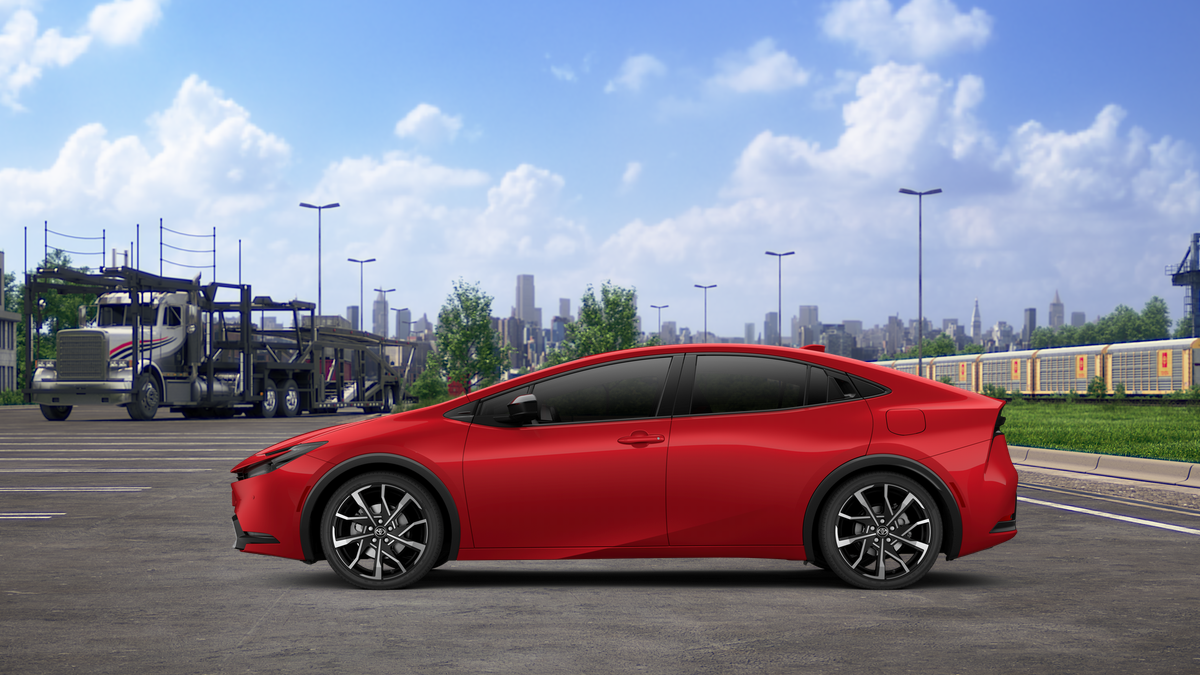 2026 Toyota Prius Plug-in Hybrid XSE
