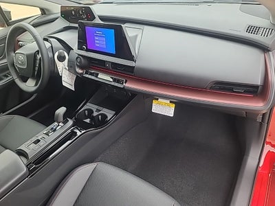 2026 Toyota Prius Plug-in Hybrid XSE