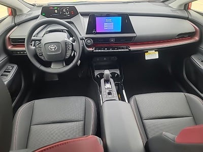 2026 Toyota Prius Plug-in Hybrid XSE