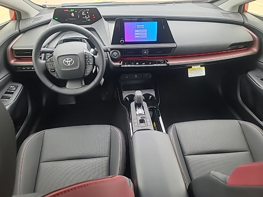 2026 Toyota Prius Plug-in Hybrid XSE