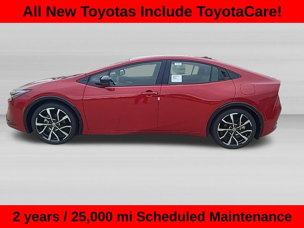 2026 Toyota Prius Plug-in Hybrid XSE