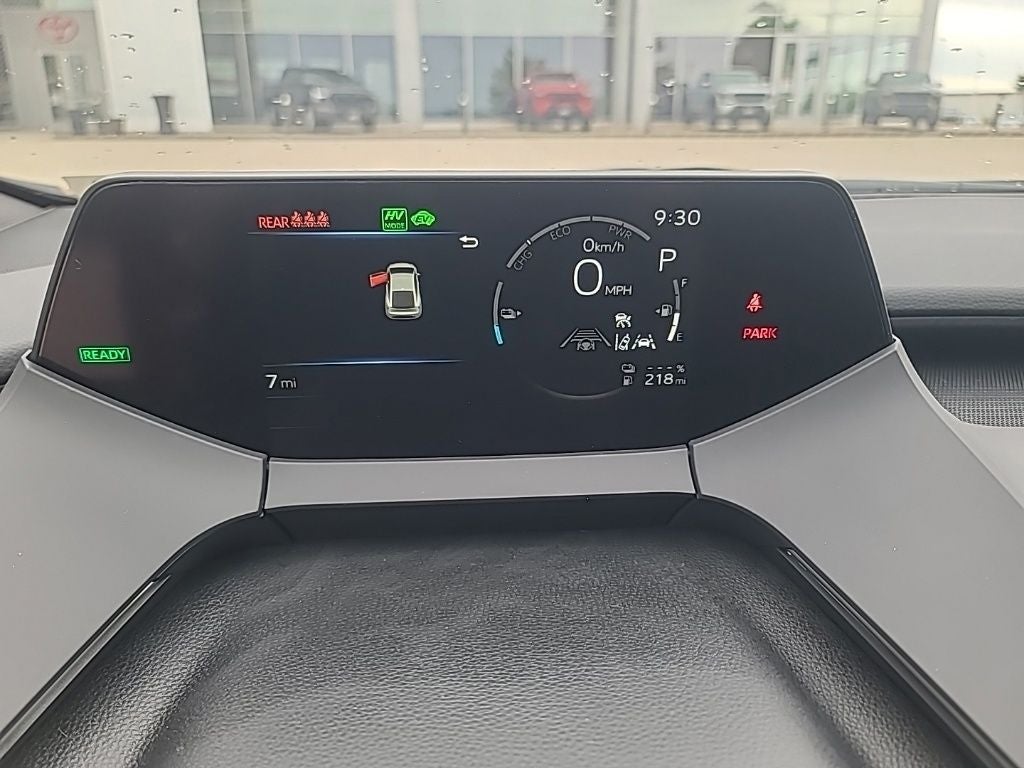 2026 Toyota Prius Plug-in Hybrid XSE