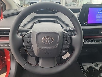 2026 Toyota Prius Plug-in Hybrid XSE