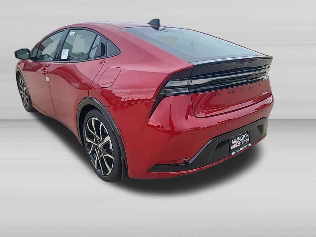2026 Toyota Prius Plug-in Hybrid XSE