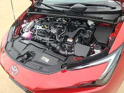 2026 Toyota Prius Plug-in Hybrid XSE