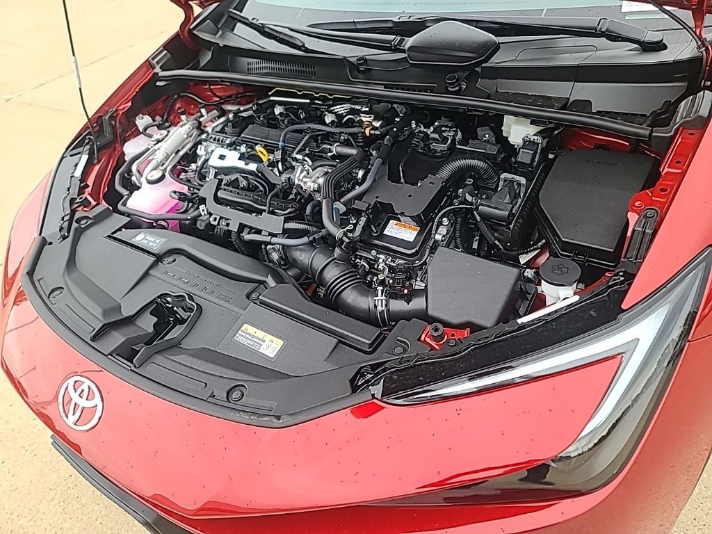 2026 Toyota Prius Plug-in Hybrid XSE
