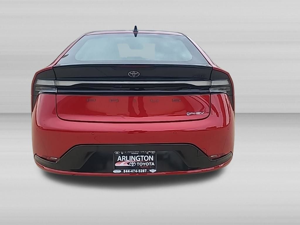 2026 Toyota Prius Plug-in Hybrid XSE