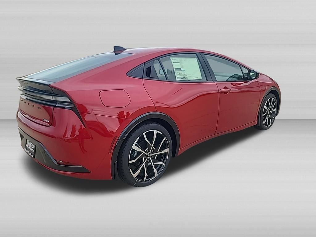 2026 Toyota Prius Plug-in Hybrid XSE