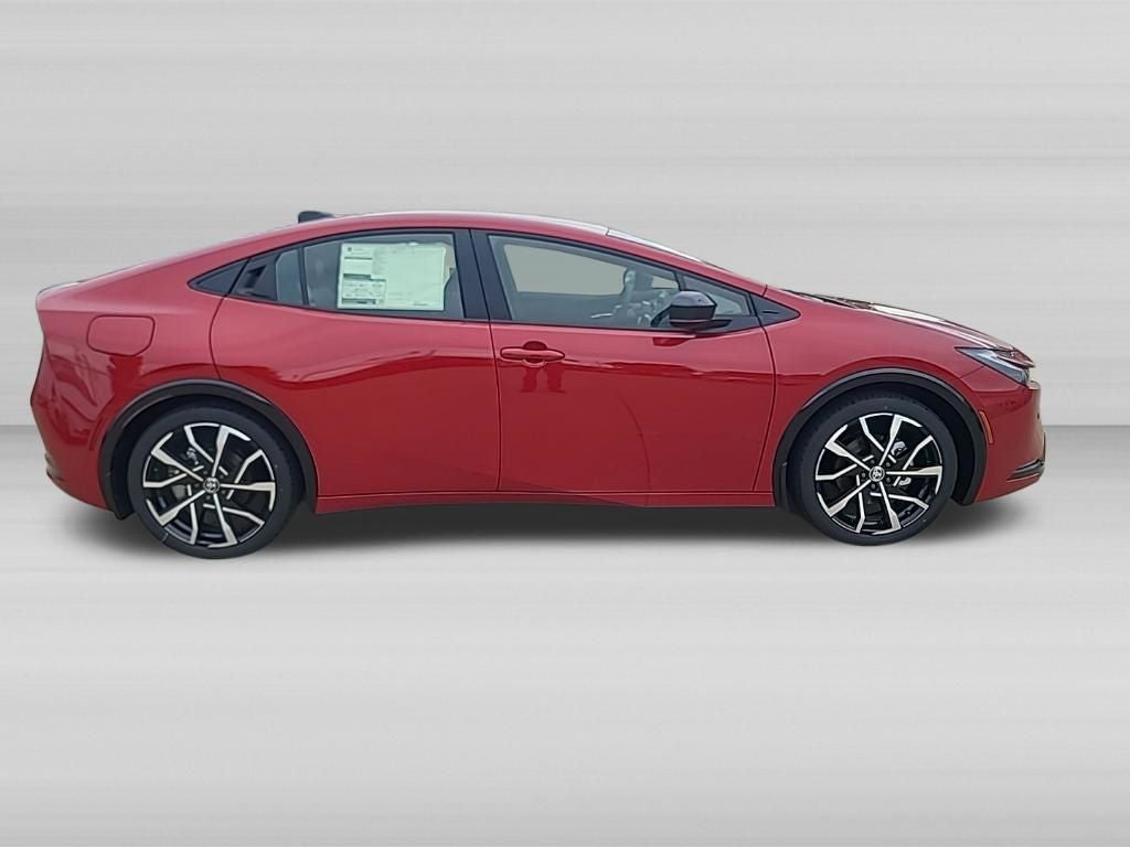 2026 Toyota Prius Plug-in Hybrid XSE