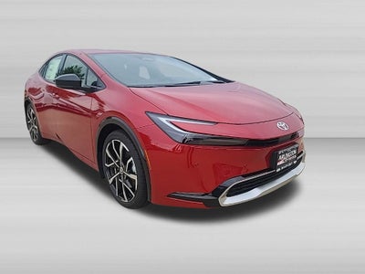 2026 Toyota Prius Plug-in Hybrid XSE