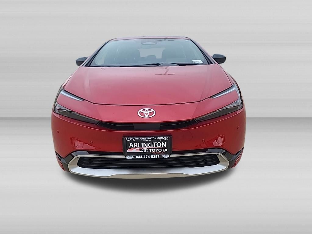 2026 Toyota Prius Plug-in Hybrid XSE