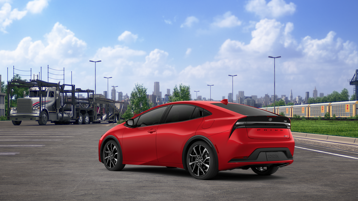 2026 Toyota Prius Plug-in Hybrid XSE