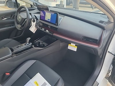 2026 Toyota Prius Plug-in Hybrid XSE Premium