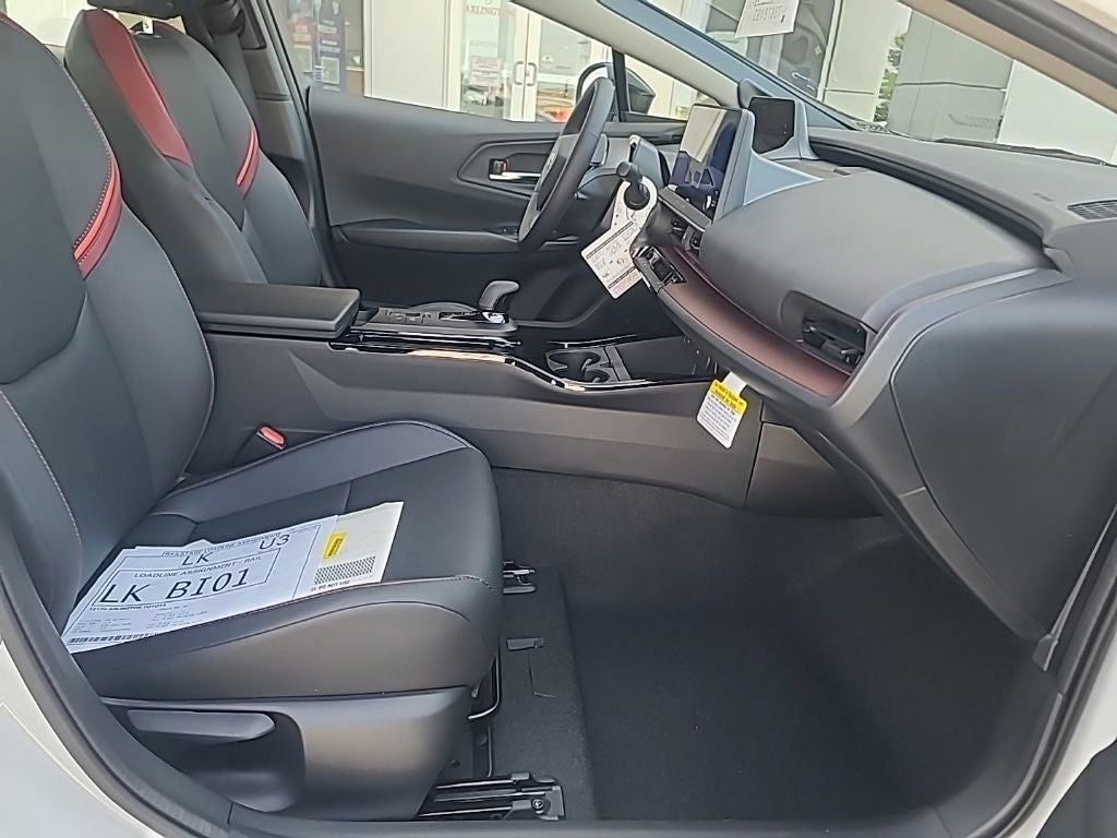 2026 Toyota Prius Plug-in Hybrid XSE Premium