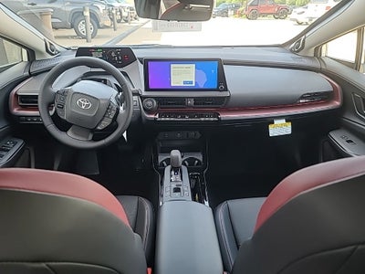 2026 Toyota Prius Plug-in Hybrid XSE Premium