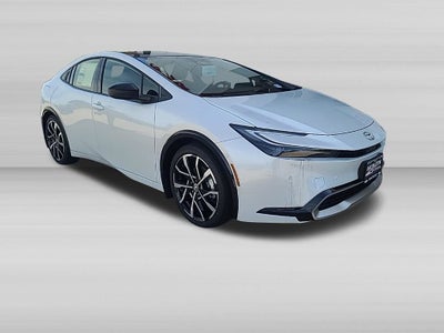 2026 Toyota Prius Plug-in Hybrid XSE Premium