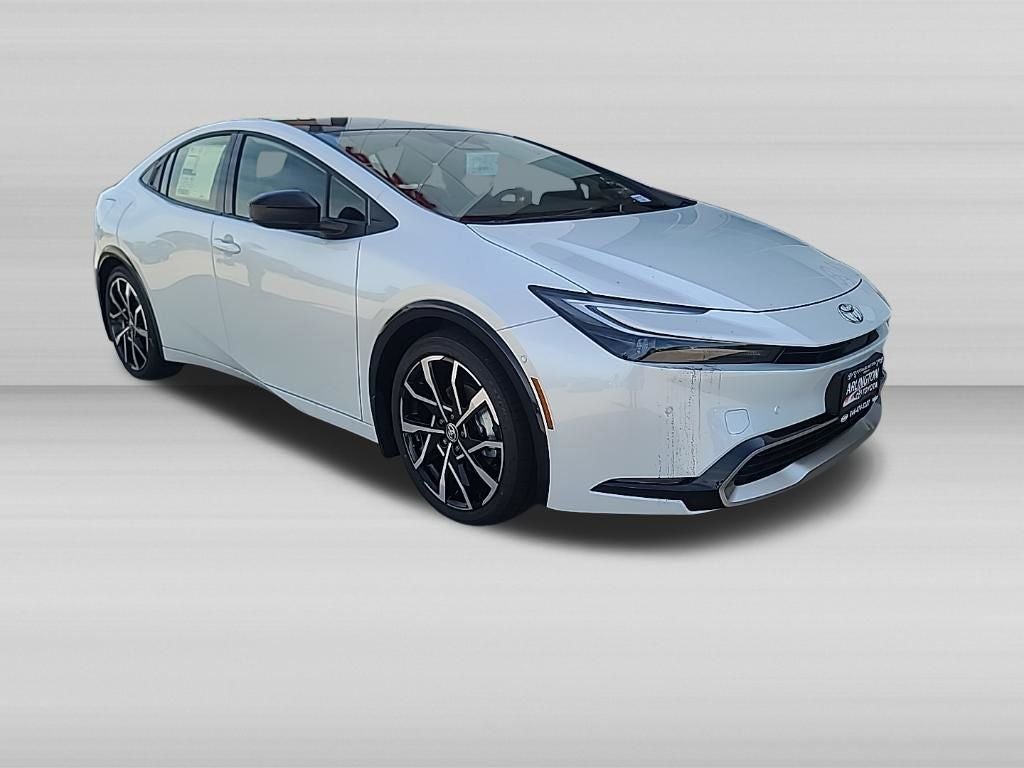 2026 Toyota Prius Plug-in Hybrid XSE Premium