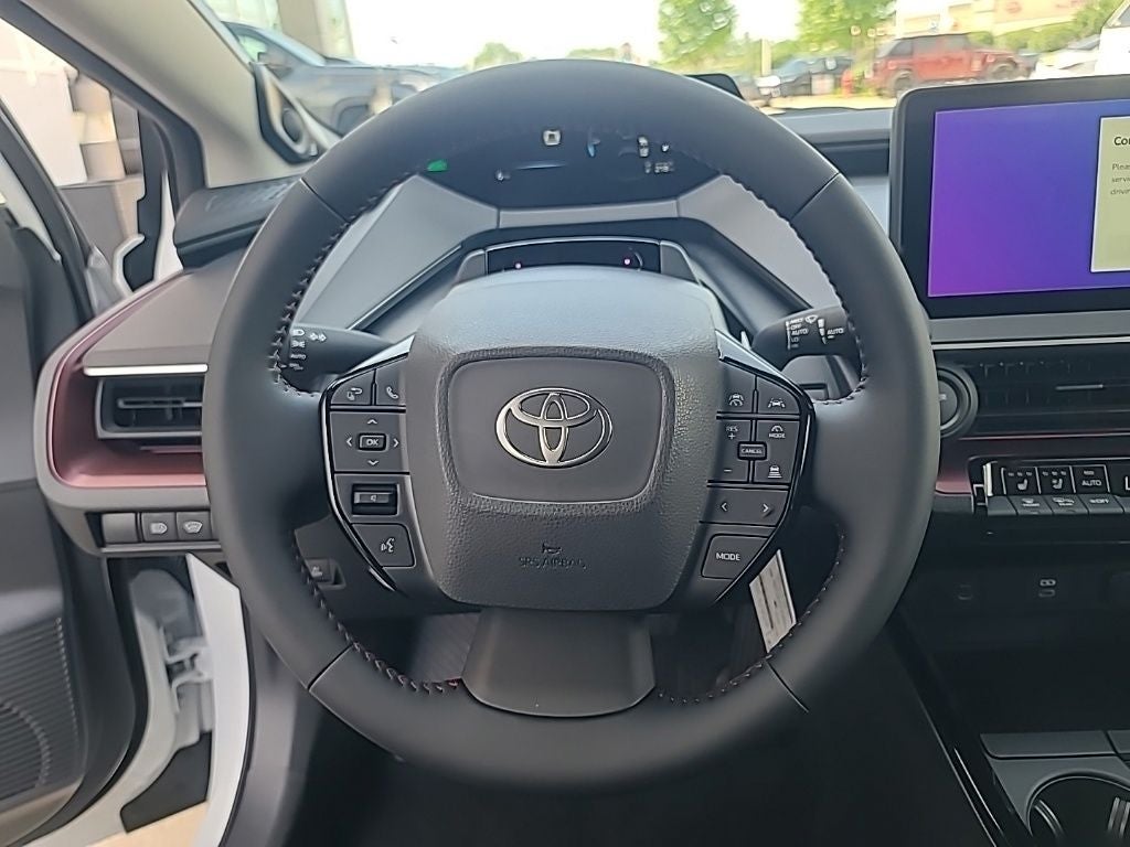 2026 Toyota Prius Plug-in Hybrid XSE Premium
