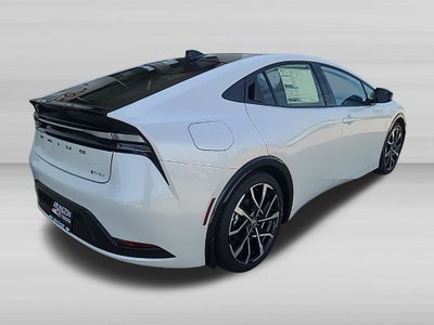 2026 Toyota Prius Plug-in Hybrid XSE Premium