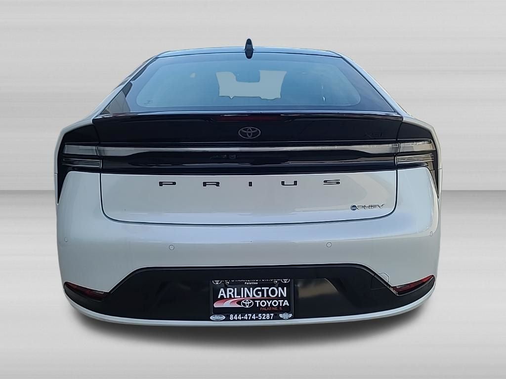 2026 Toyota Prius Plug-in Hybrid XSE Premium