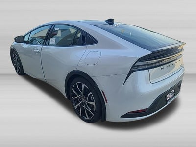 2026 Toyota Prius Plug-in Hybrid XSE Premium
