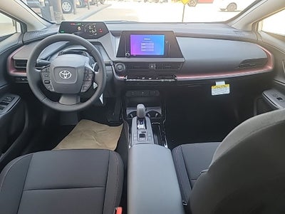 2026 Toyota Prius Plug-in Hybrid SE