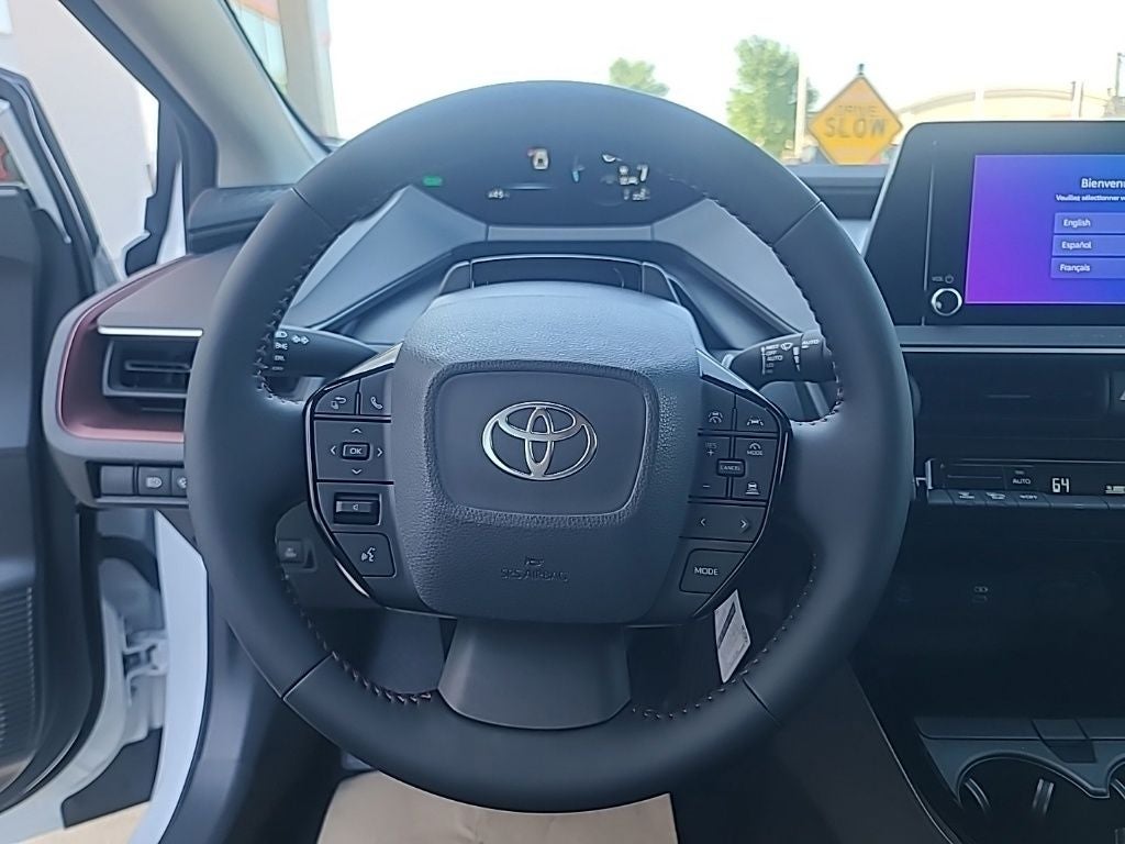2026 Toyota Prius Plug-in Hybrid SE