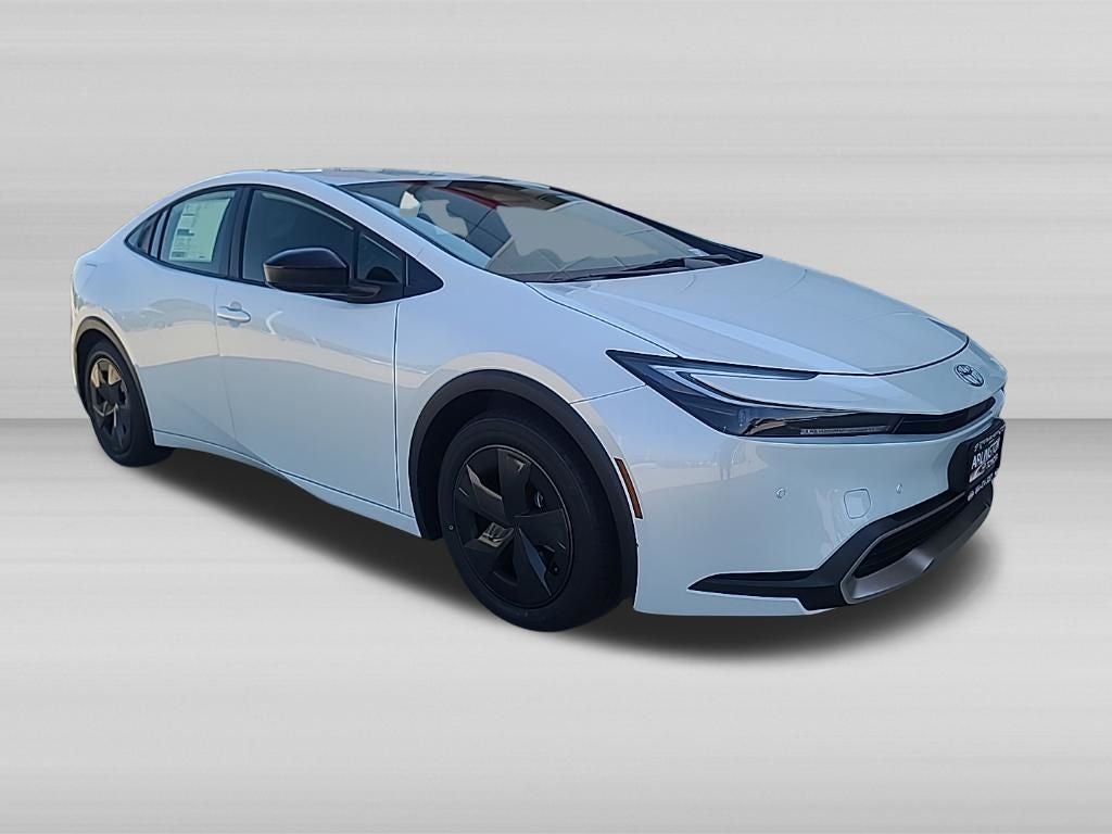 2026 Toyota Prius Plug-in Hybrid SE
