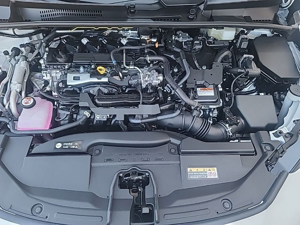 2026 Toyota Prius Plug-in Hybrid SE