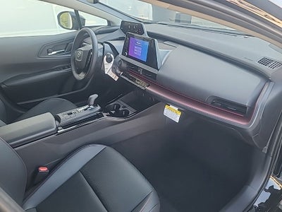 2027 Toyota Prius Plug-in Hybrid XSE