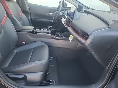 2027 Toyota Prius Plug-in Hybrid XSE