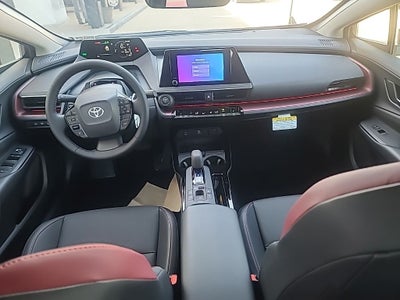 2027 Toyota Prius Plug-in Hybrid XSE