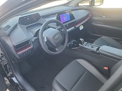 2027 Toyota Prius Plug-in Hybrid XSE