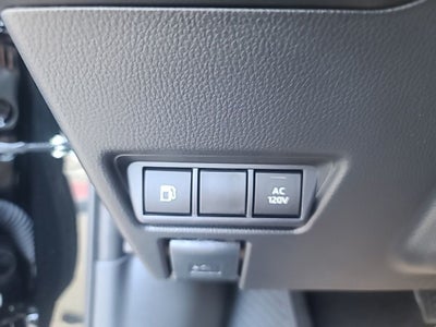 2027 Toyota Prius Plug-in Hybrid XSE