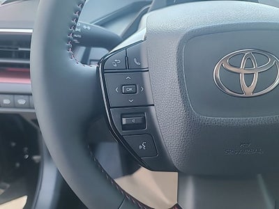 2027 Toyota Prius Plug-in Hybrid XSE