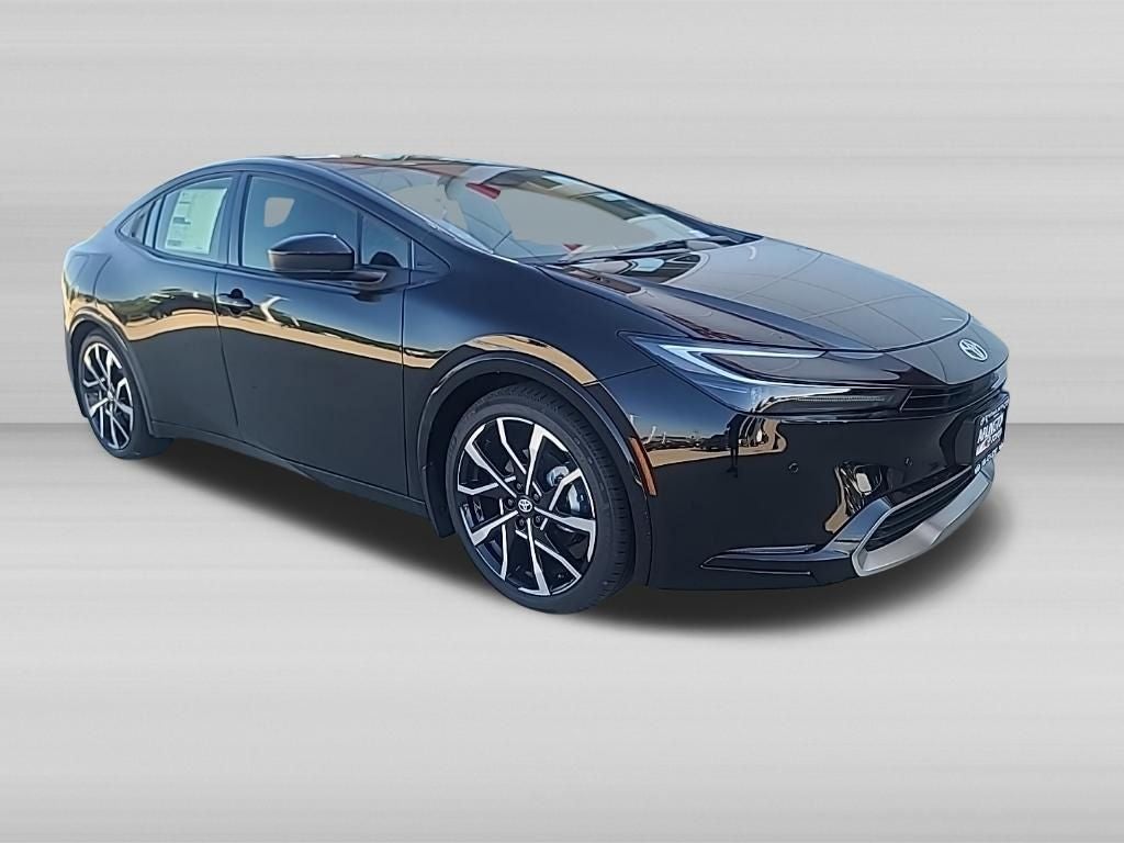 2027 Toyota Prius Plug-in Hybrid XSE
