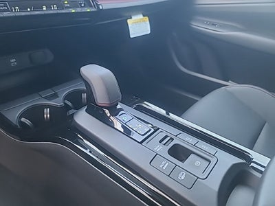 2027 Toyota Prius Plug-in Hybrid XSE