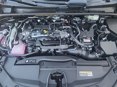 2027 Toyota Prius Plug-in Hybrid XSE