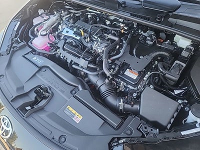 2027 Toyota Prius Plug-in Hybrid XSE
