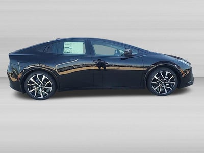 2027 Toyota Prius Plug-in Hybrid XSE