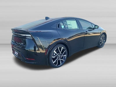 2027 Toyota Prius Plug-in Hybrid XSE