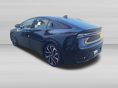 2027 Toyota Prius Plug-in Hybrid XSE
