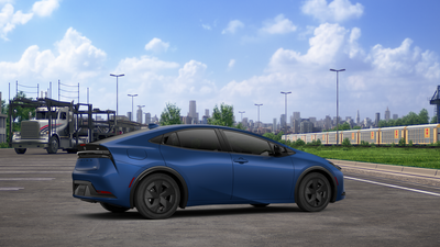 2026 Toyota Prius Plug-in Hybrid SE
