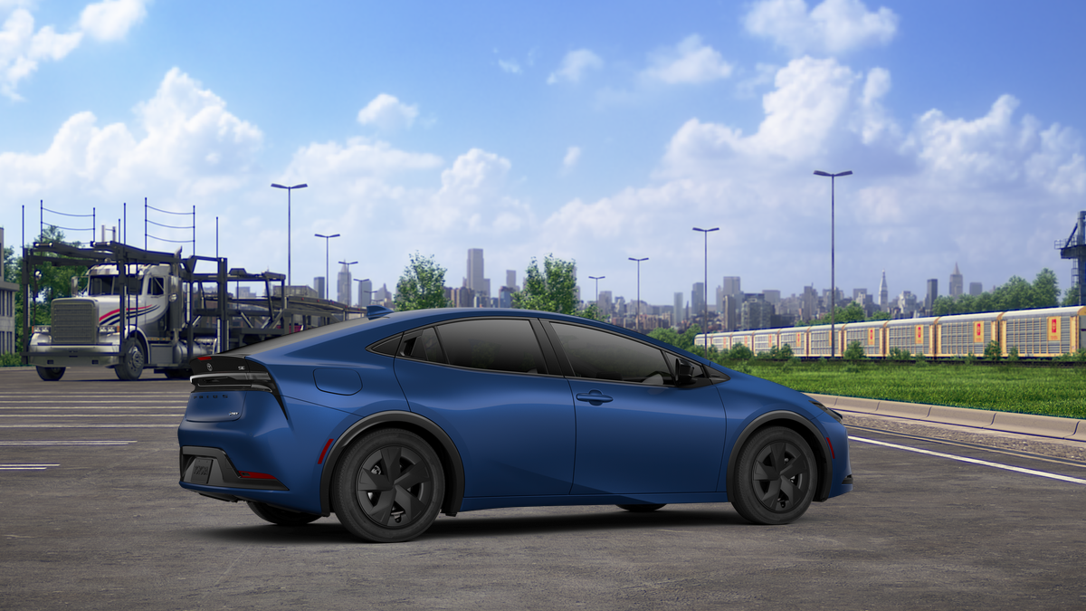 2026 Toyota Prius Plug-in Hybrid SE