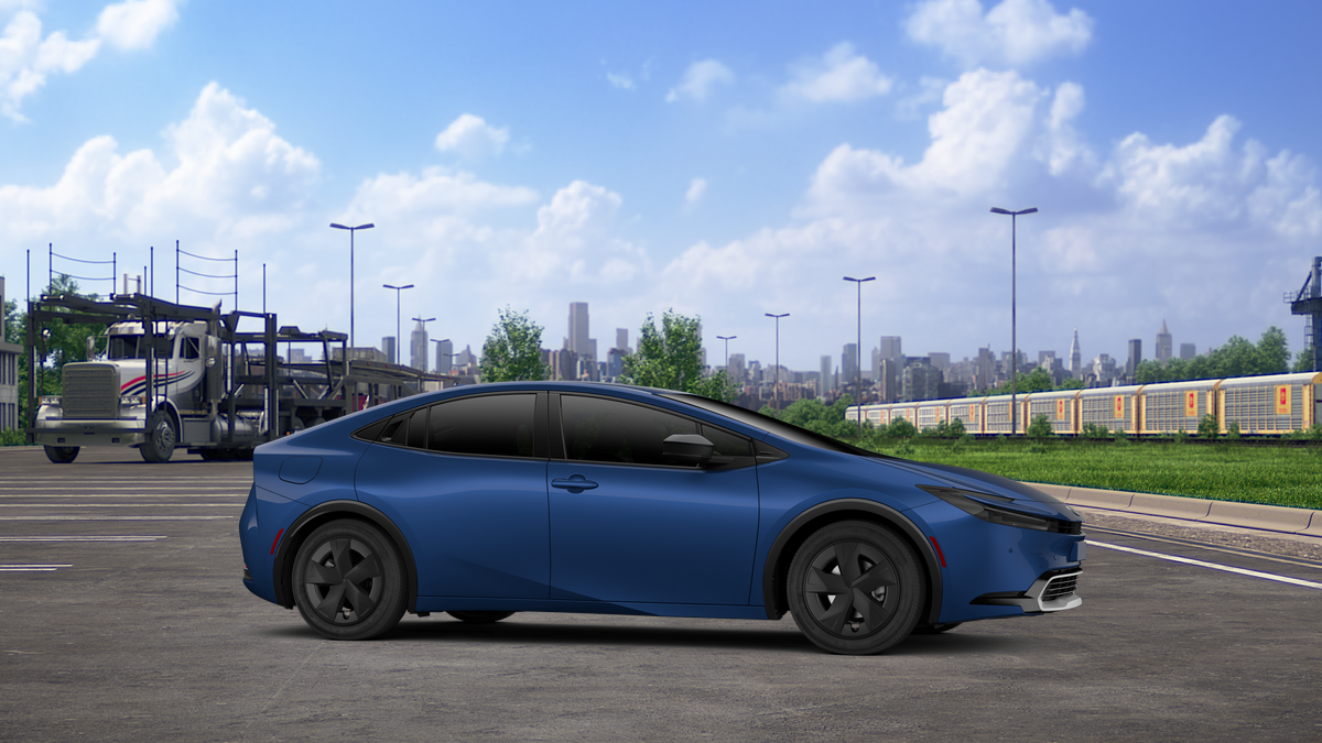 2026 Toyota Prius Plug-in Hybrid SE